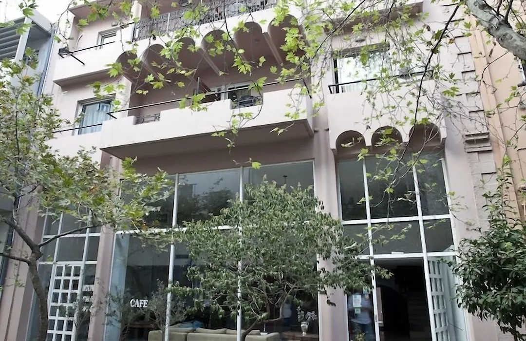 Art Suites Athens-1